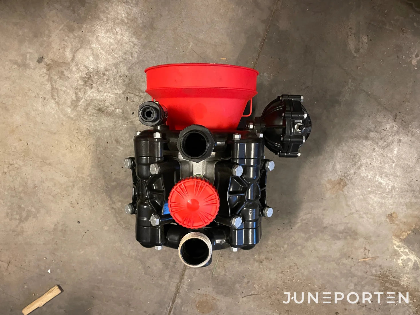 Pump Annovi Reverberi AR 185 BP