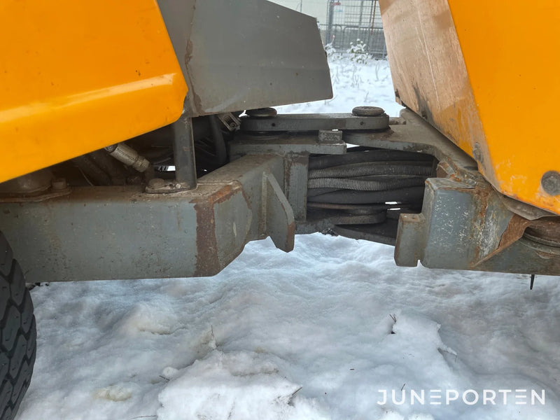 Redskapsbärare Belos Trans Pro 54