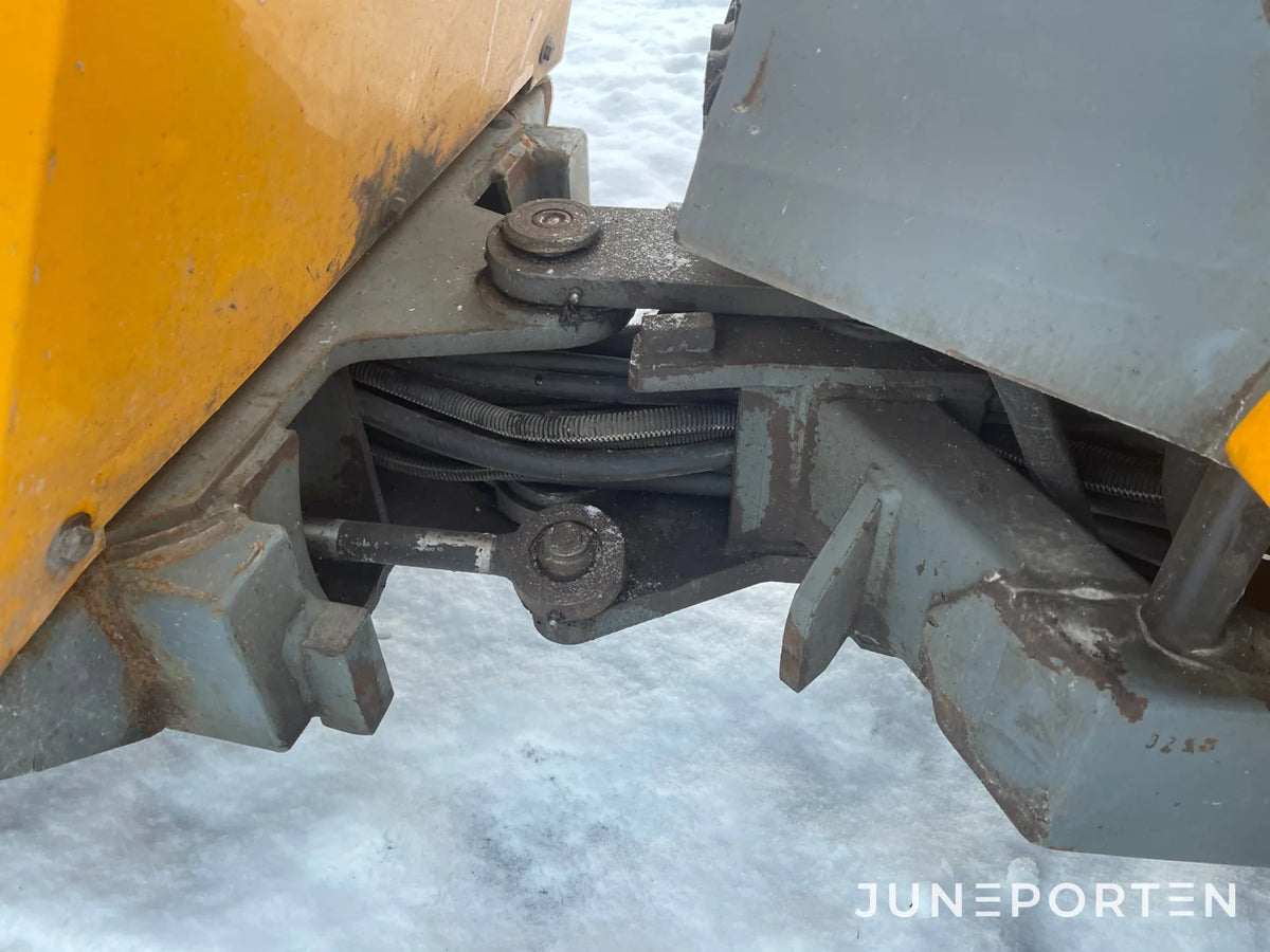 Redskapsbärare Belos Trans Pro 54