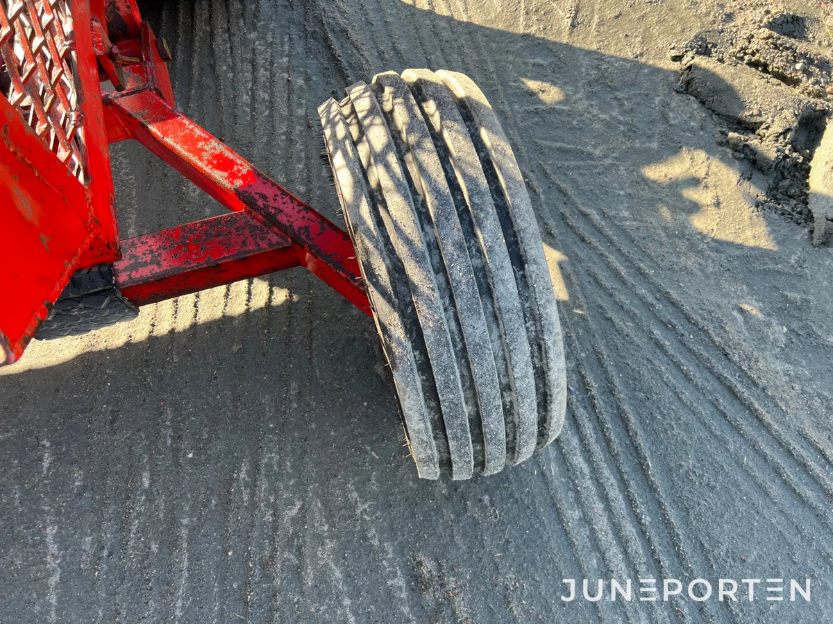 Ringvält Väderstad Roller Serie HV/M77 6 m