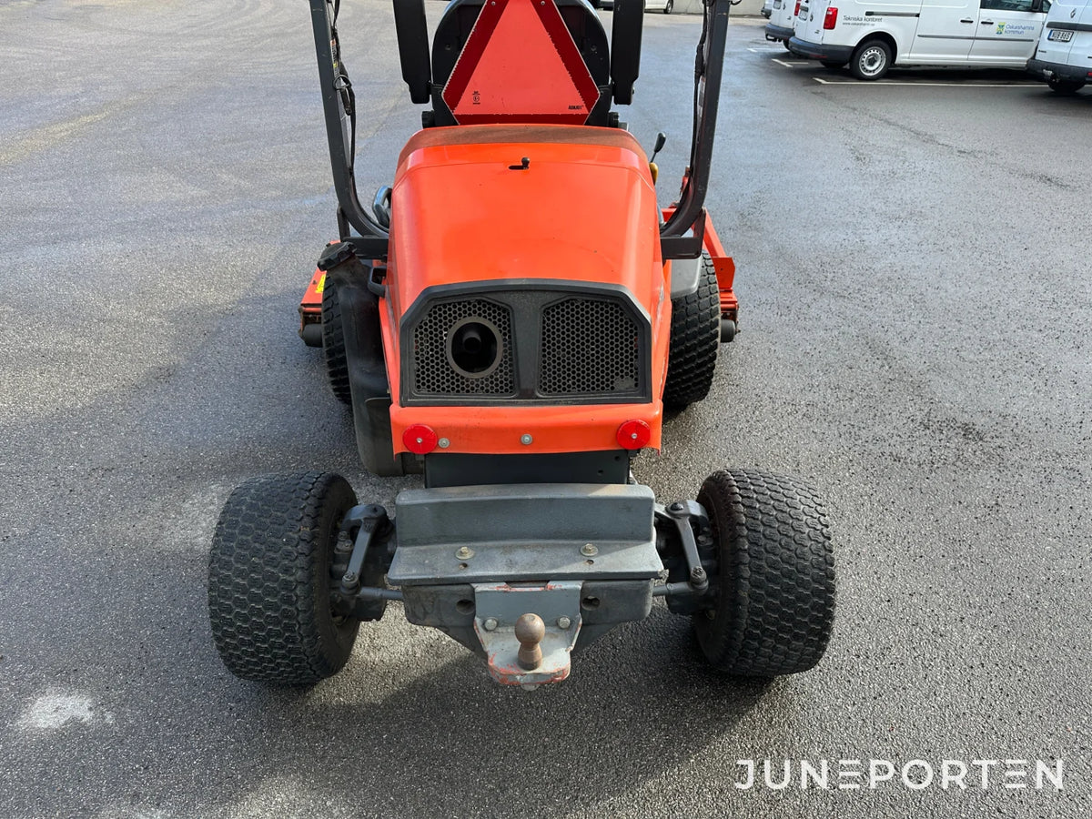 Rotorklippare Kubota F3680 - 2008
