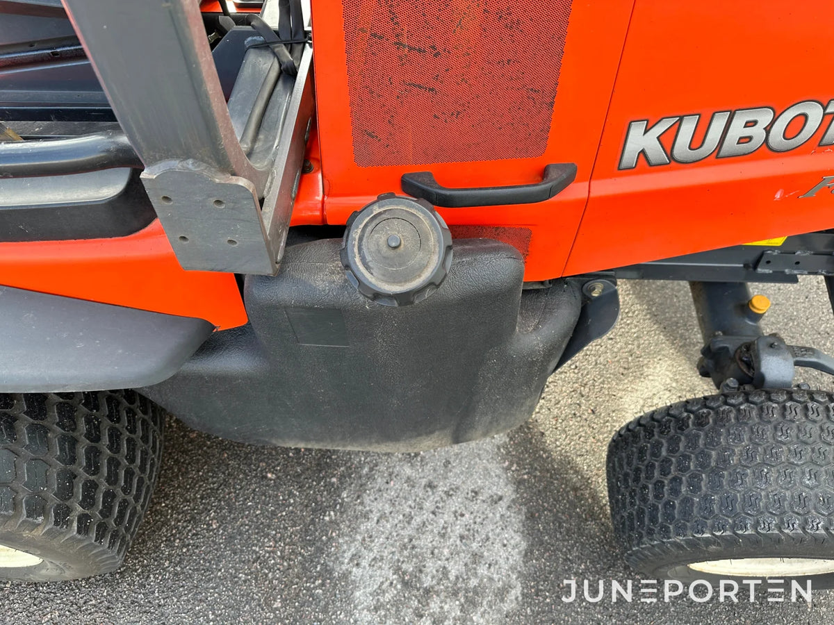 Rotorklippare Kubota F3680 - 2008
