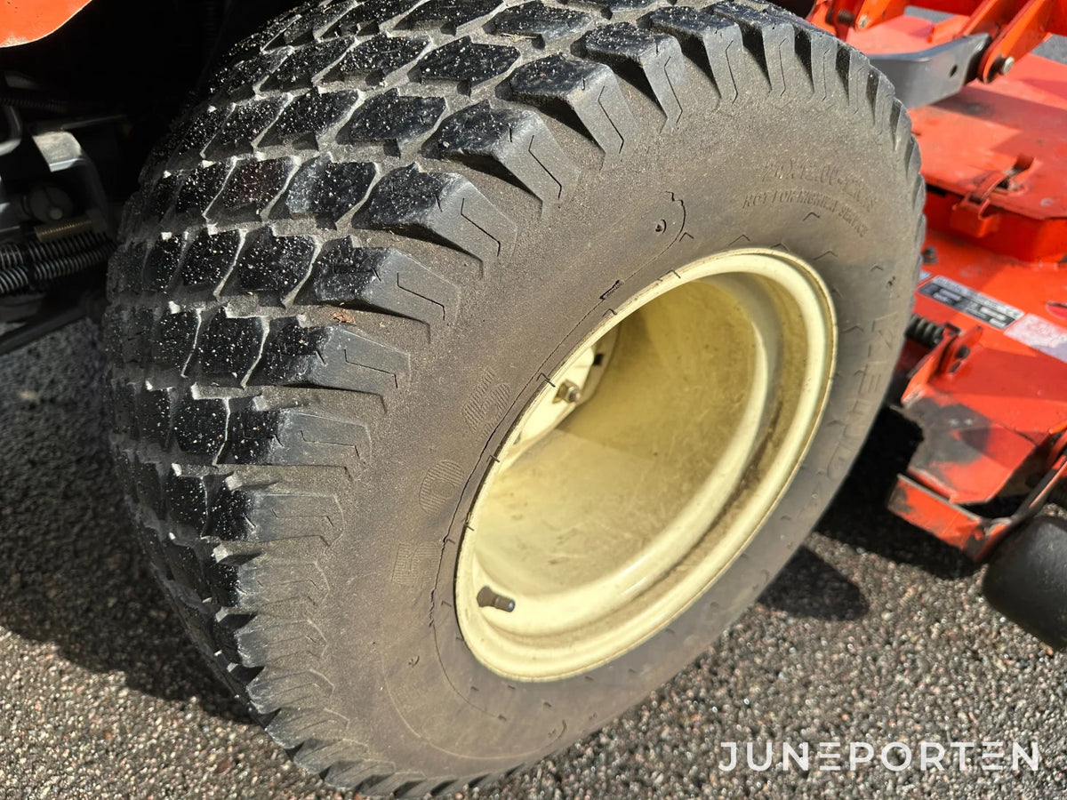 Rotorklippare Kubota F3680 - 2008