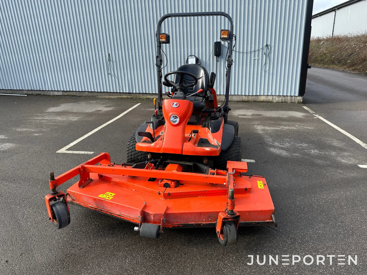 Rotorklippare Kubota F3680 - 2008