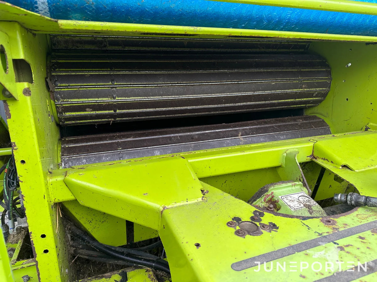 Rundbalspress Claas Rollant 255 - 2001