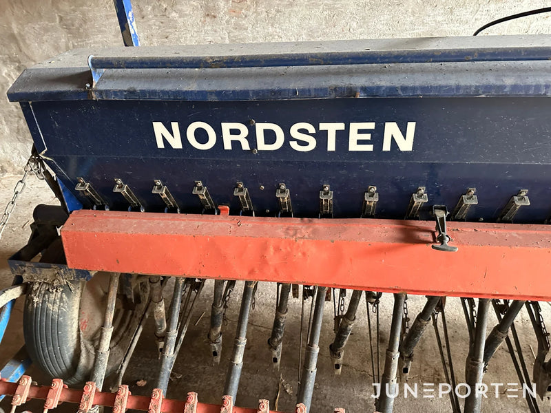 Såmaskin Nordsten Lift-o-matic