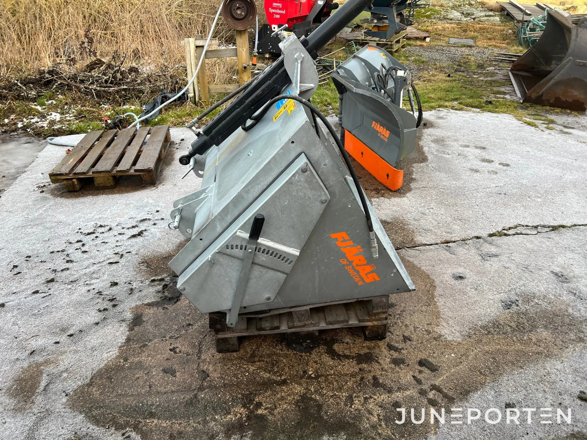 Sandspridare Fjärås 500/1200