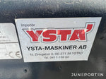 Sandspridare Ysta SP-1500