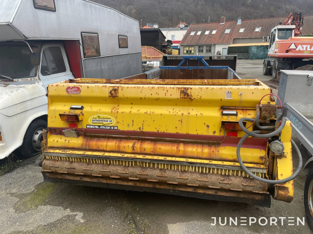 Sandspridarflak Lucksta Bergenström