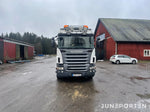 Scania R 480 Lastväxlare