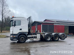 Scania R 480 Lastväxlare