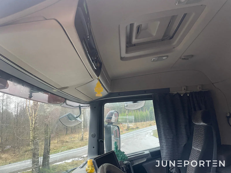 Scania R 480 Lastväxlare