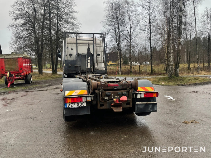 Scania R 480 Lastväxlare