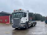 Scania R 480 Lastväxlare