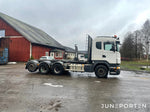 Scania R 480 Lastväxlare