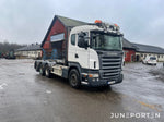 Scania R 480 Lastväxlare