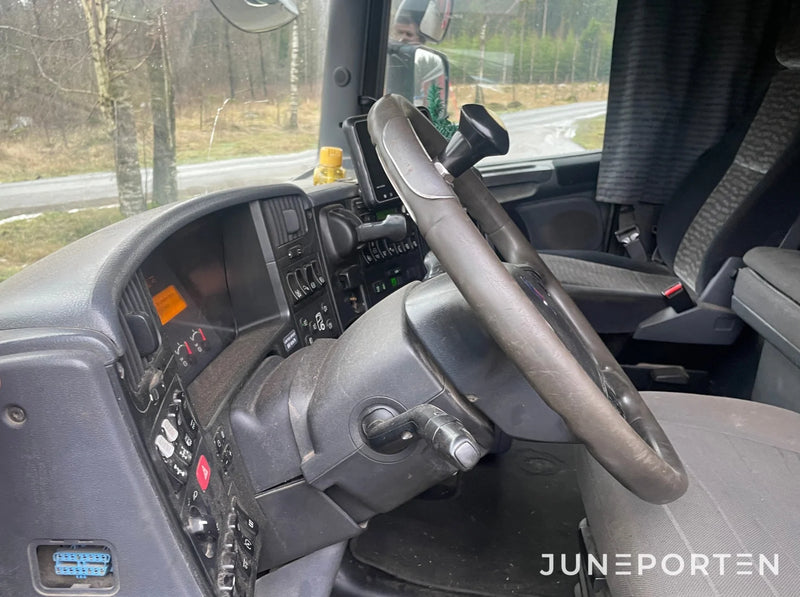 Scania R 480 Lastväxlare