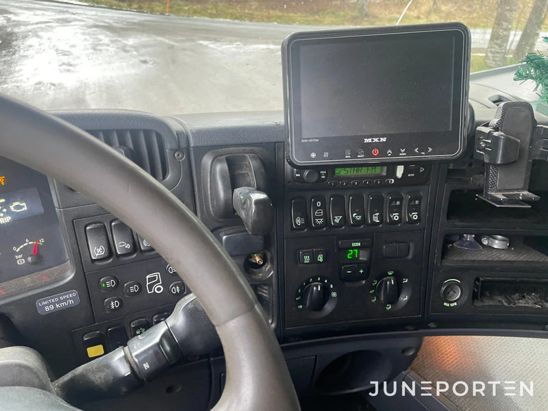 Scania R 480 Lastväxlare