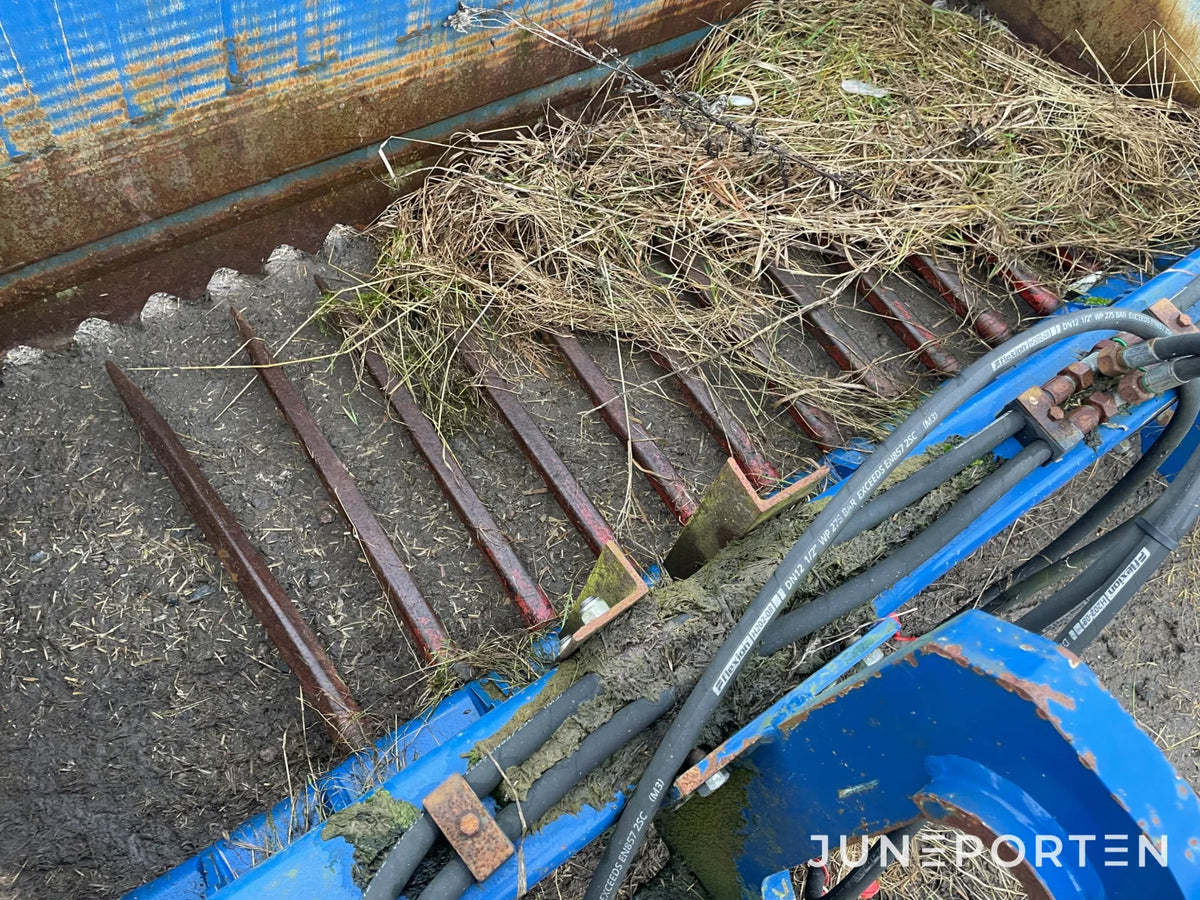 Siloutagare AP Machinebouw