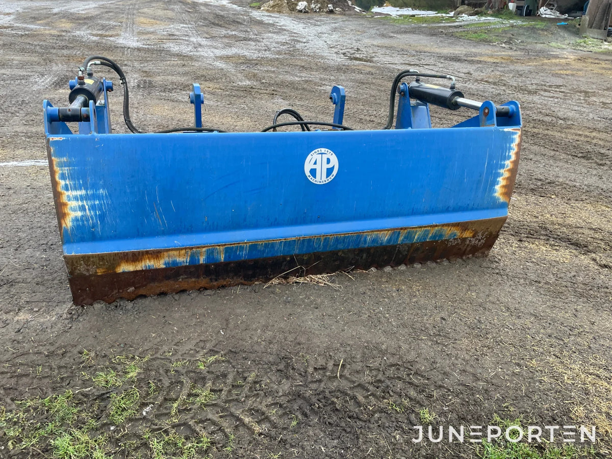 Siloutagare AP Machinebouw