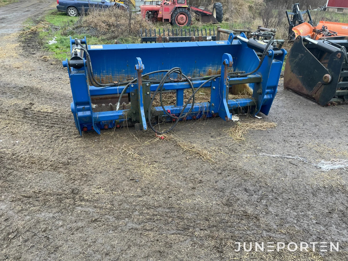 Siloutagare AP Machinebouw