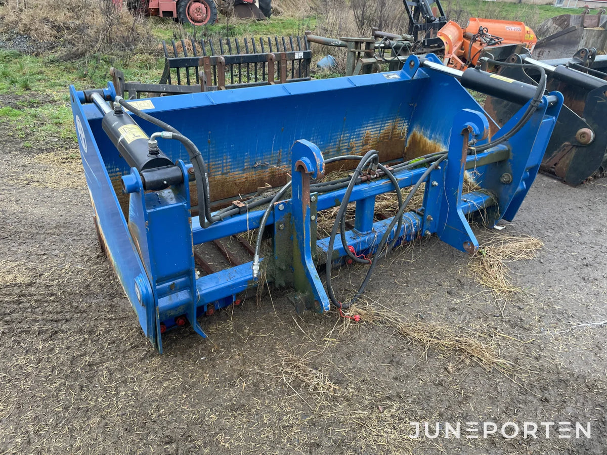 Siloutagare AP Machinebouw