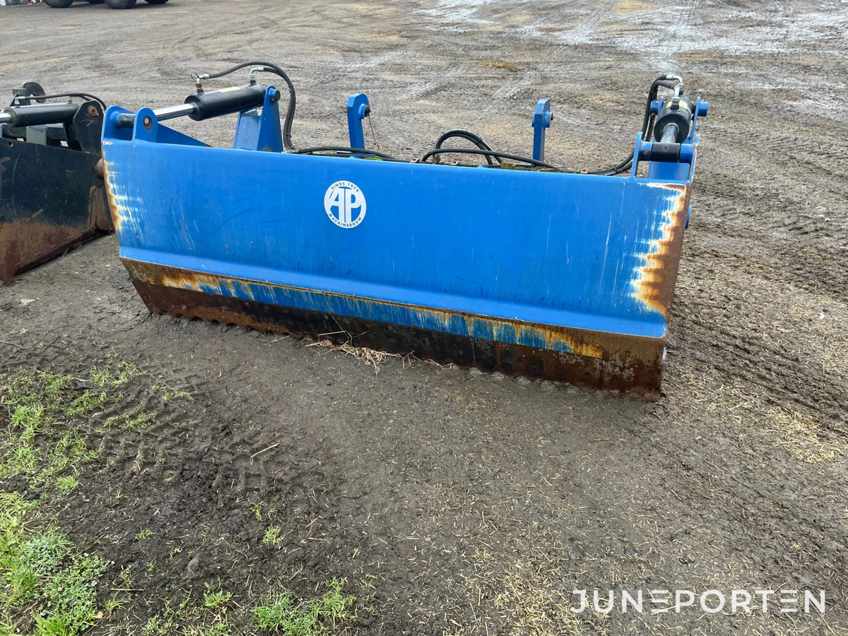 Siloutagare AP Machinebouw