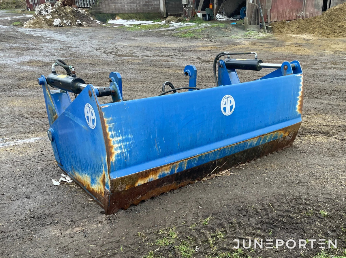 Siloutagare AP Machinebouw