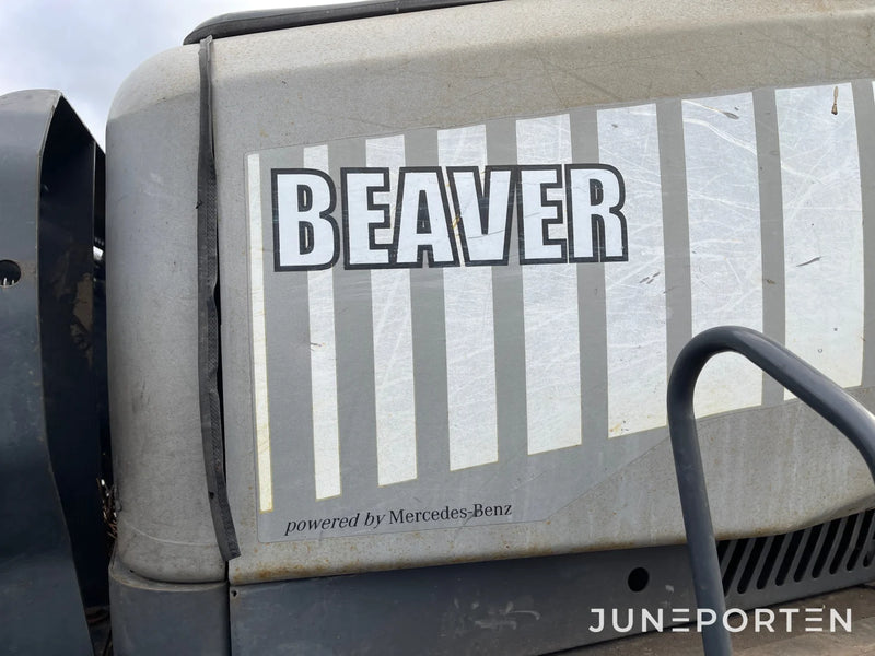 Skördare Ponsse Beaver