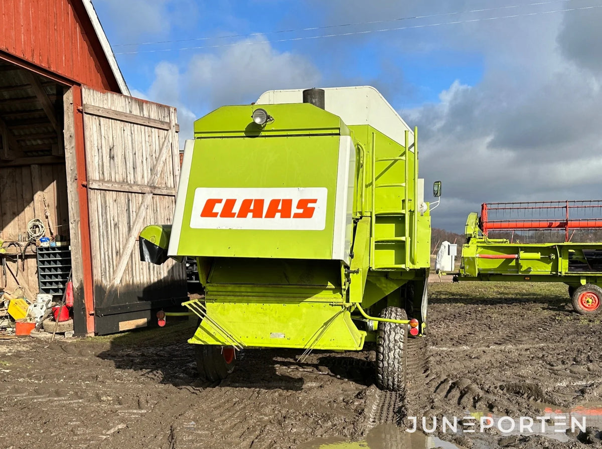 Skördetröska Claas Dominator 86