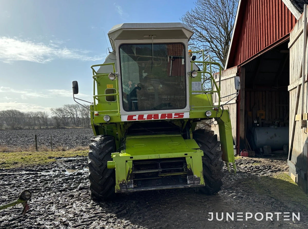 Skördetröska Claas Dominator 86