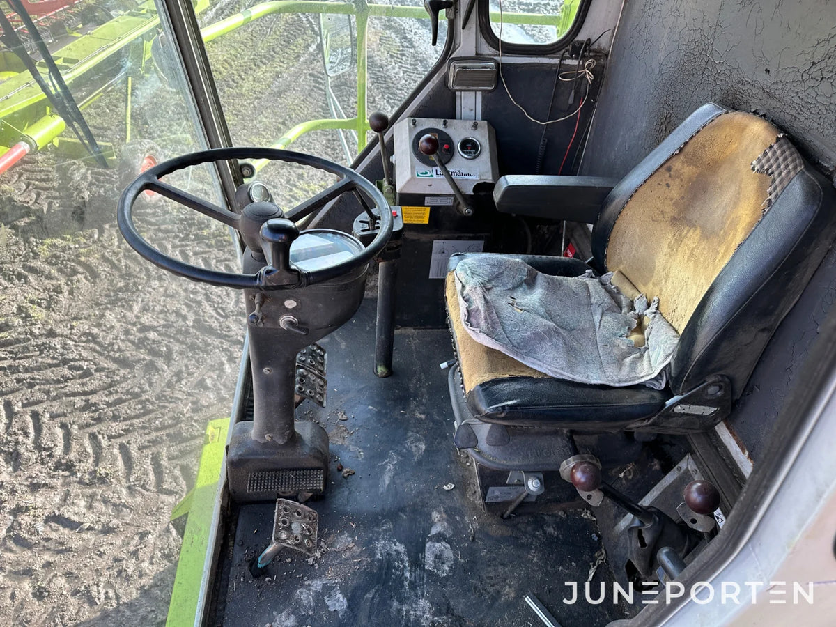 Skördetröska Claas Dominator 86