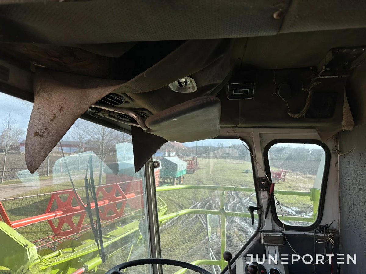 Skördetröska Claas Dominator 86
