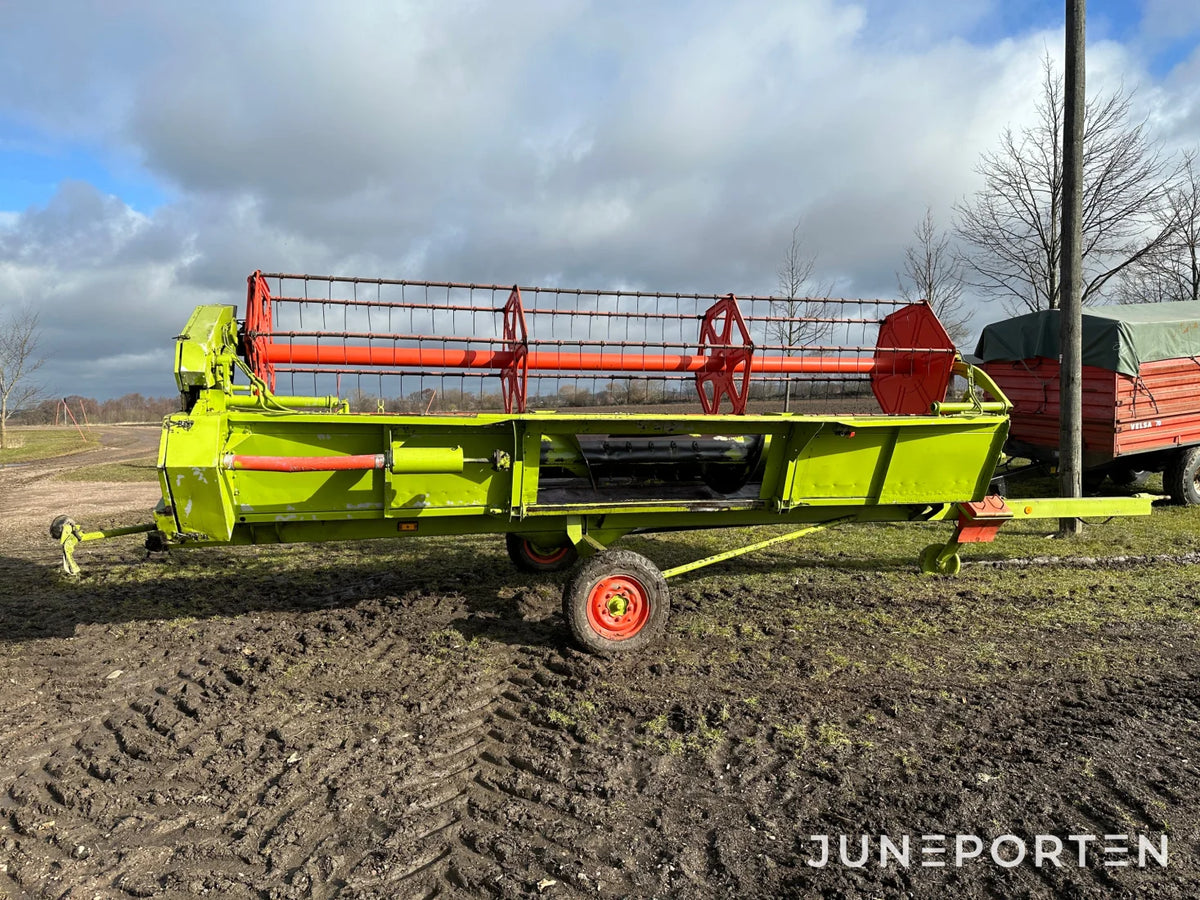 Skördetröska Claas Dominator 86