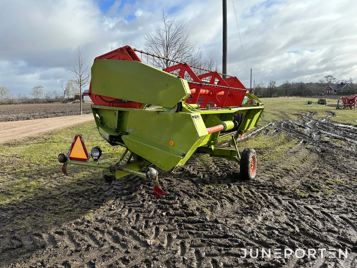 Skördetröska Claas Dominator 86