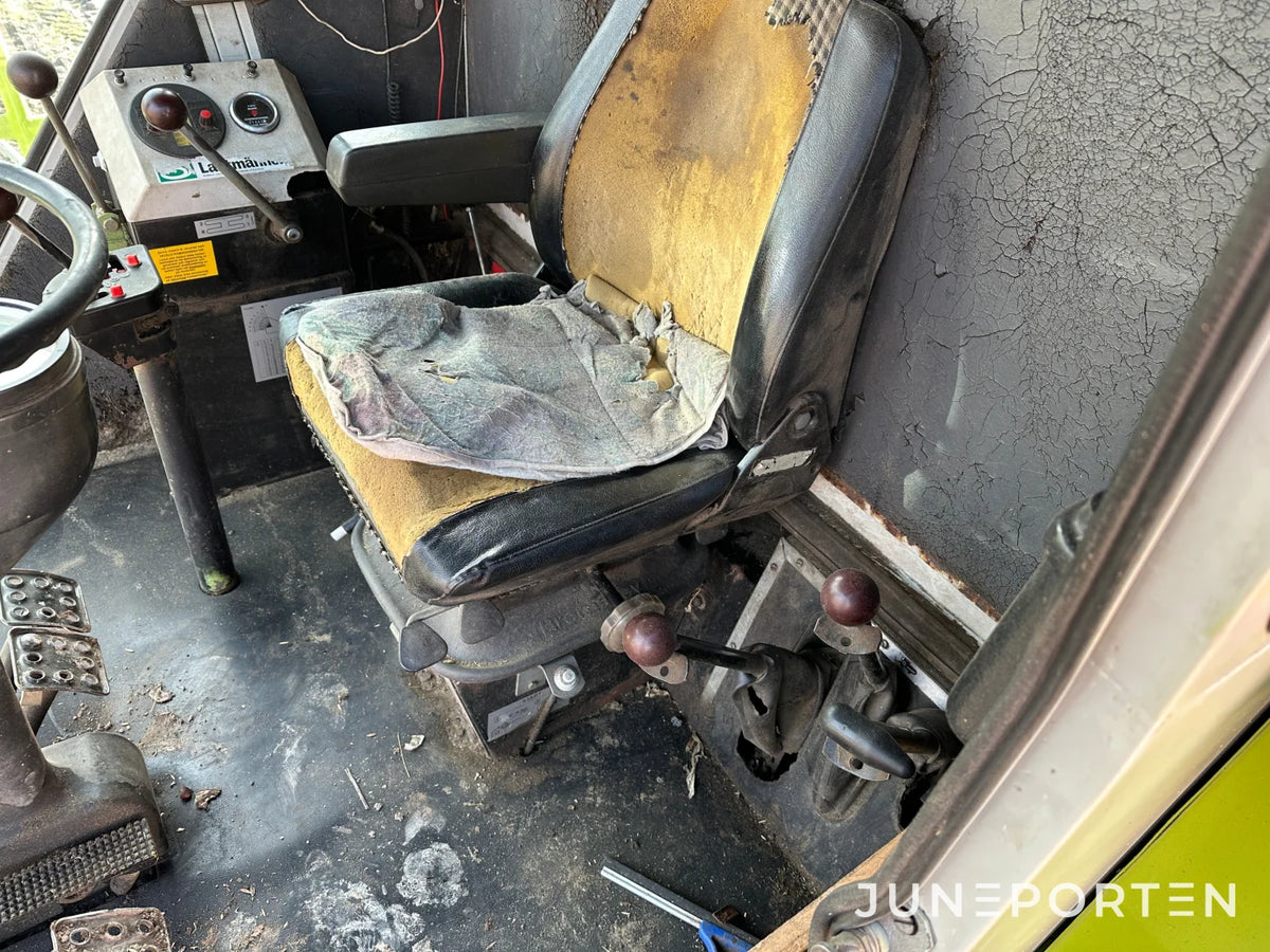 Skördetröska Claas Dominator 86