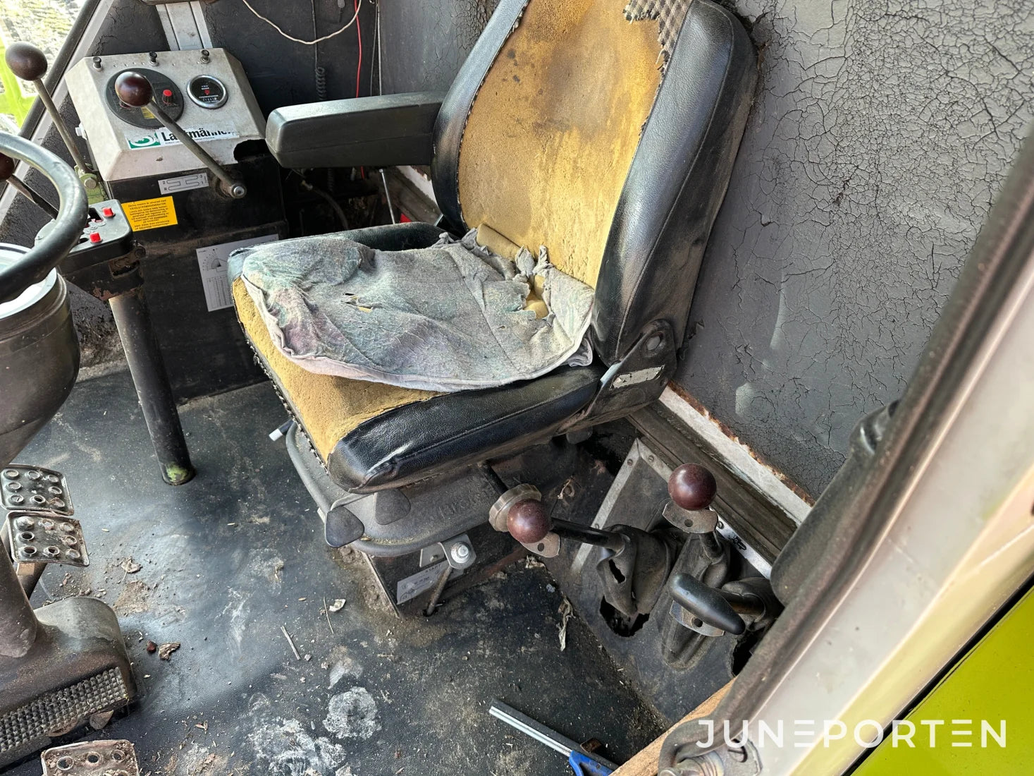 Skördetröska Claas Dominator 86
