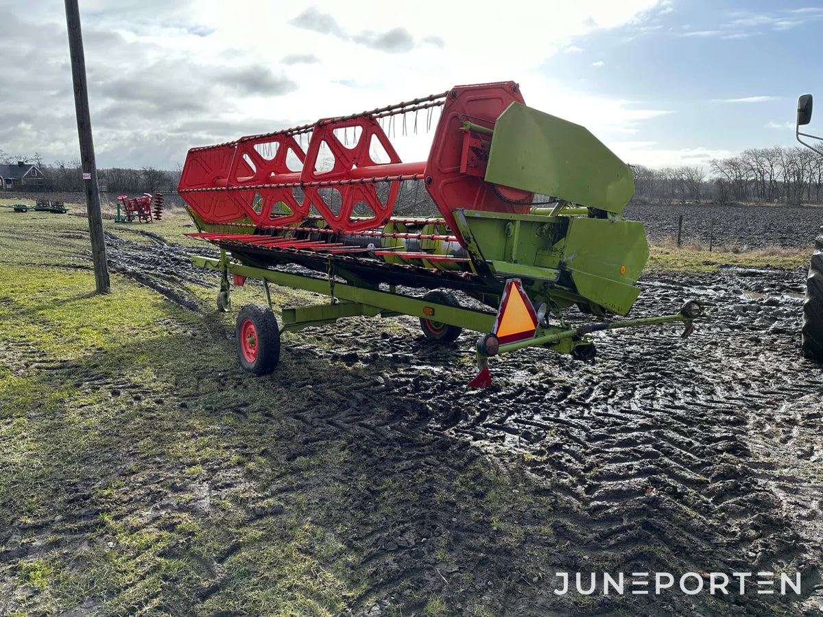 Skördetröska Claas Dominator 86