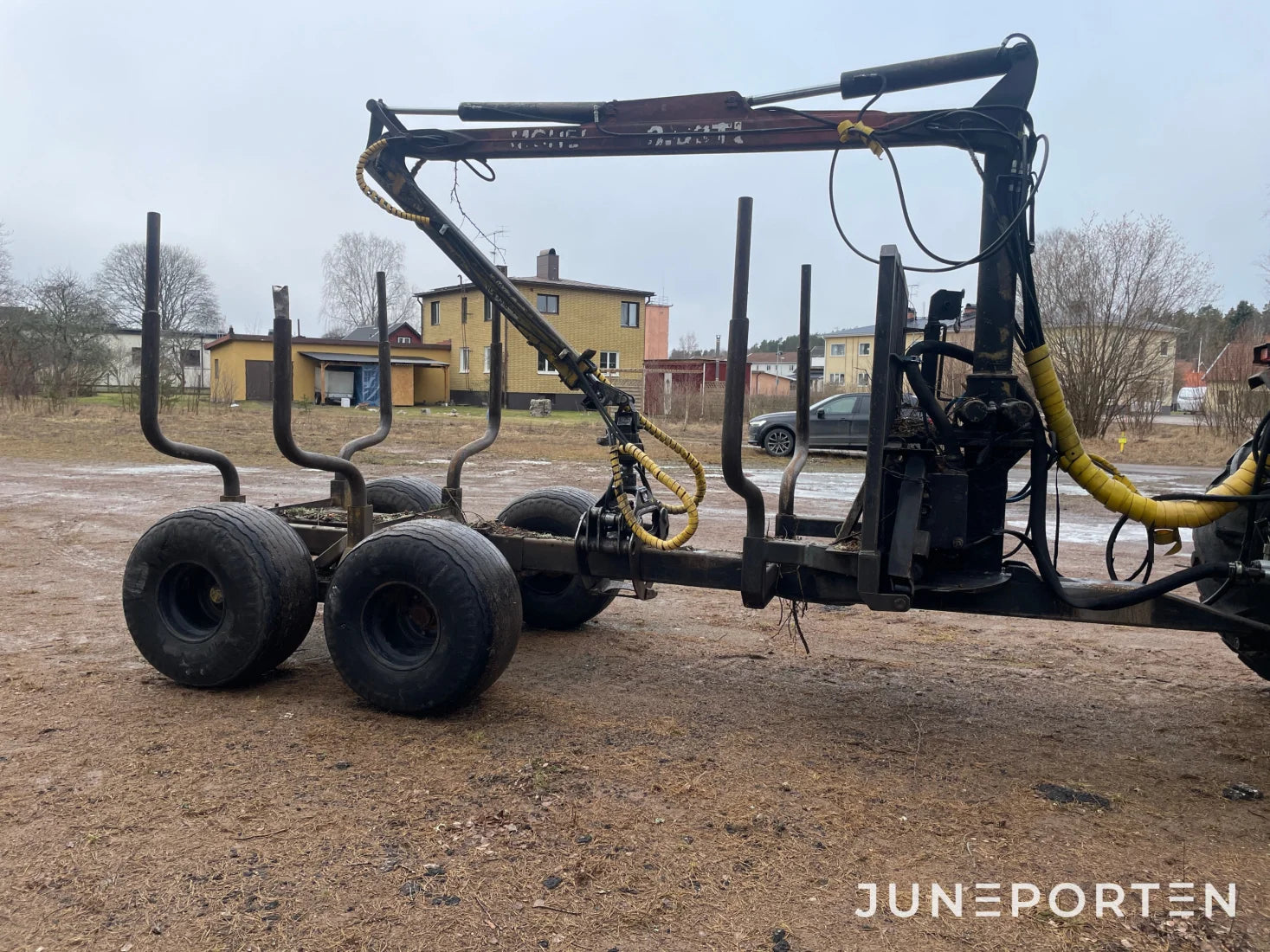 Skogsvagn Moheda 3.63TL