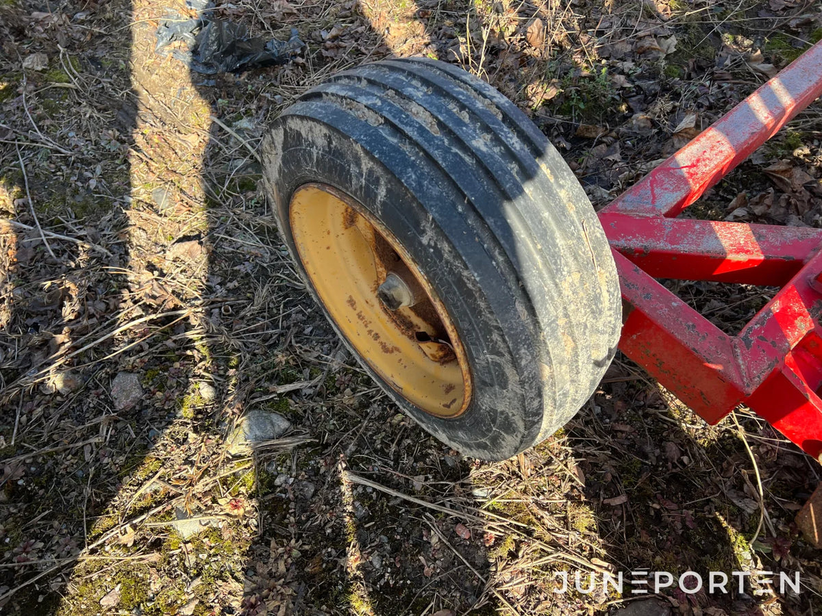 Sladd Väderstad 6,3 m