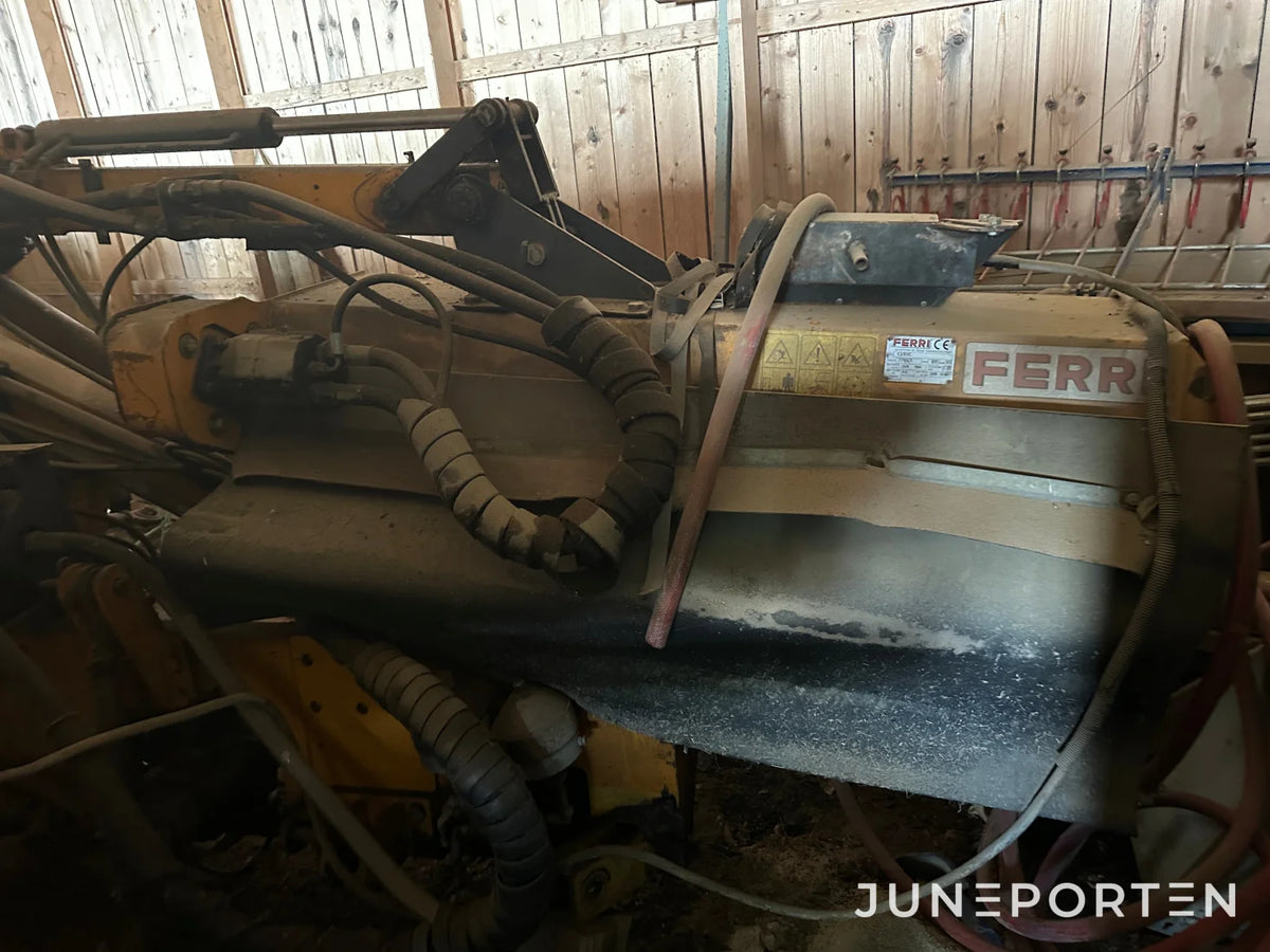 Släntklippare Frontmonterad Ferri C15YC