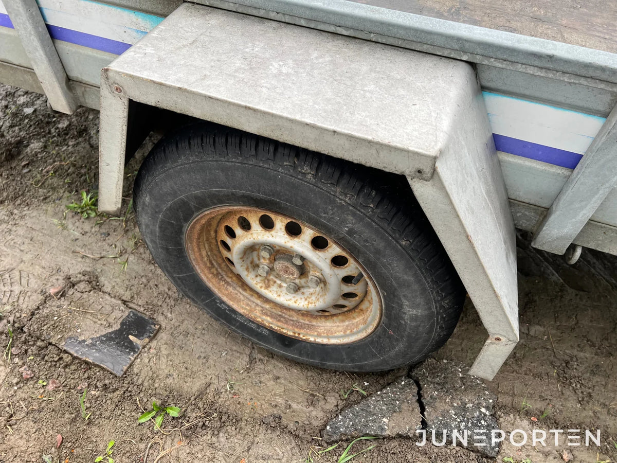 Bilsläp Reko Trailer 1300 K