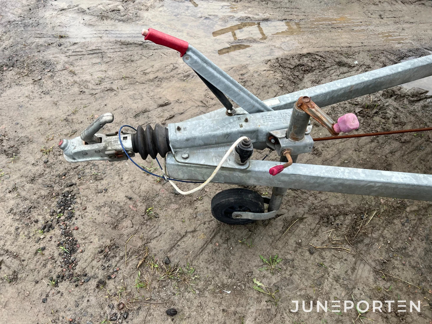 Bilsläp Reko Trailer 1300 K