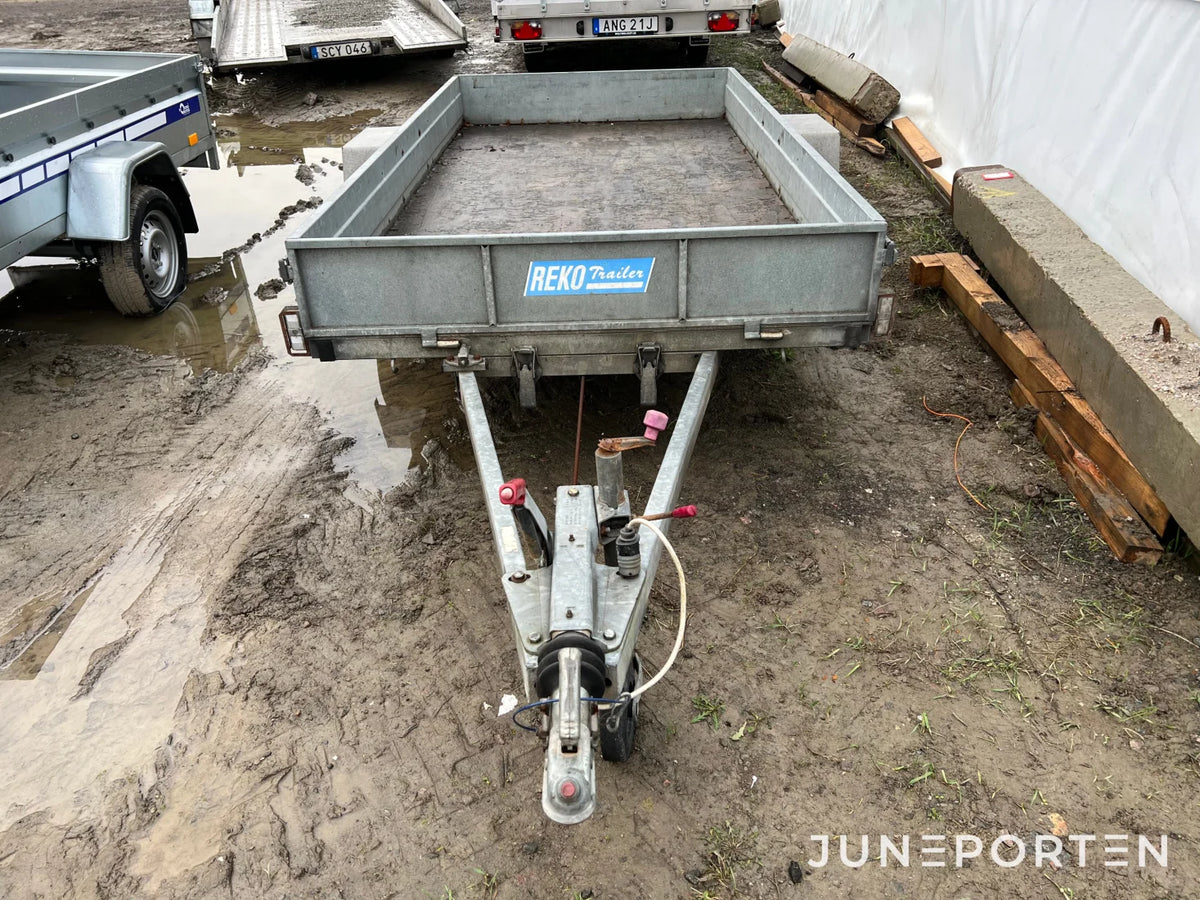 Bilsläp Reko Trailer 1300 K