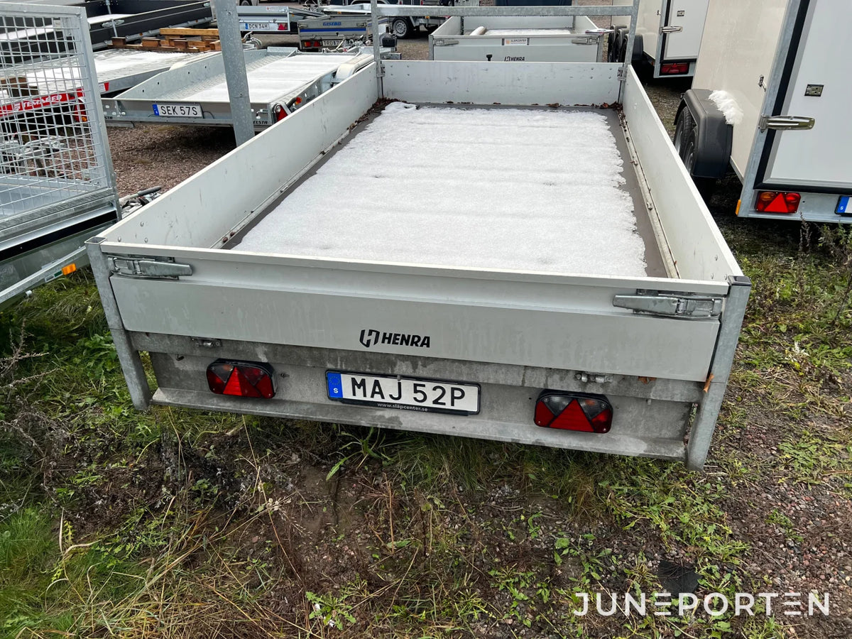 Släpvagn Henra PL20B