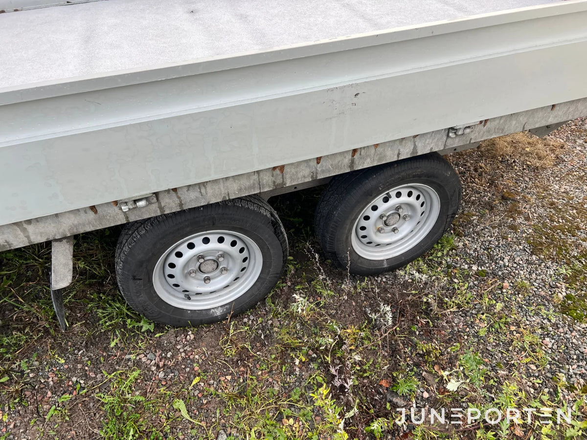 Släpvagn Henra PL20B