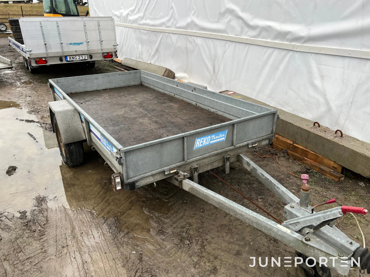 Bilsläp Reko Trailer 1300 K