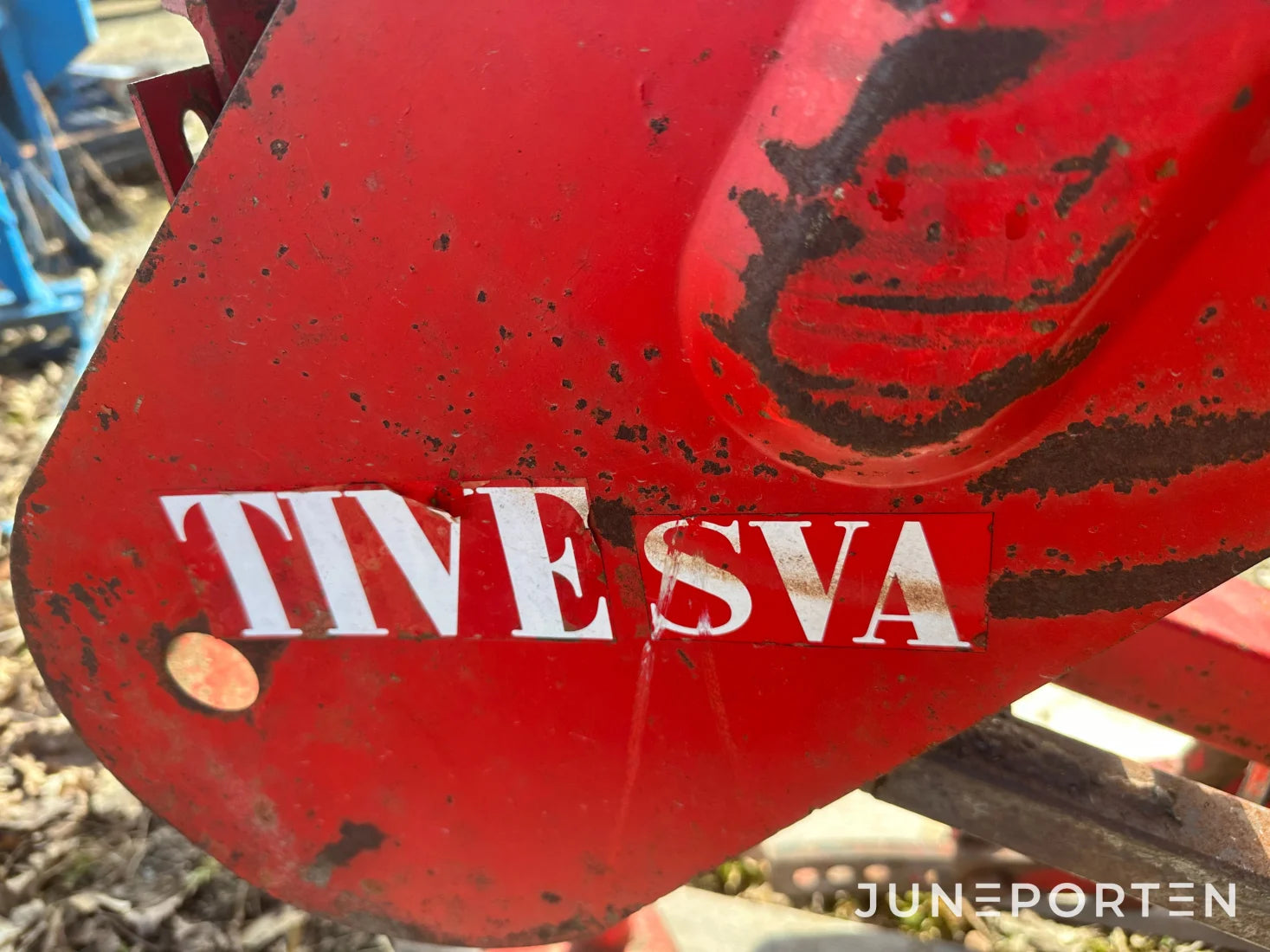 Slåtterbalk Tive SVA