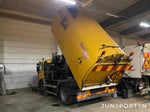 Sop och Uppsamlarbil Volvo FL6/220