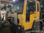 Sop och Uppsamlarbil Volvo FL6/220